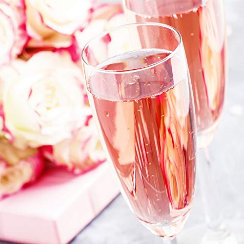 Hedonist® Champagner Rosé 0,75 L | 100% Pinot Meunier | edles Design | feine Aromen | exklusiv aus Leuvrigny, Frankreich – Bild 4