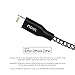noot products Lightning Charger Cable Compatible for iPhone 11(Pro,Max) SE/Xs/XR/X/8 Plus/7/6/6s/5S/5/5c, iPad Mini/Air/Pro-Nylon Braided Apple MFI Certified Charging Cord