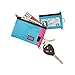 Chums Women's Minimalist, Horizon Blue/Neon Pink