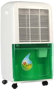 德业除湿机DY-618EB 环境湿度数码显示