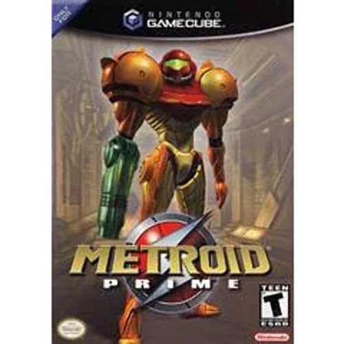 Metroid Prime (Gamecube) [Import Anglais]
