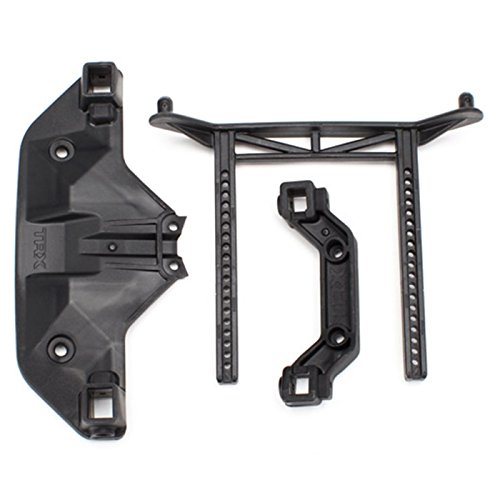 Traxxas Front & Rear Body Mounts and Rear Body Post