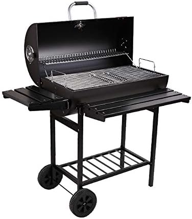 家庭用パティオグリルラック屋外バーベキューグリル大バーベキュー棚5人以上人が使用するスモーキーアメリカンバーベキュー Gw お中元