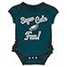 Outerstuff NFL Baby-Girls Newborn & Infant mini Trifecta Bodysuit, Bib, & Bootie Set