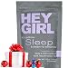 Bedtime Tea - Herbal Stress & Anxiety Relief Remedy to Help Insomnia, Relax & Get Restful Sleep at Night | with Valerian Root Extract, Chamomile and Lemon Balm