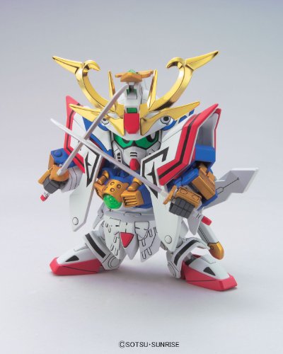 Bandai Hobby BB#377 Musha Godmaru "Legend BB" Bandai SD Action Figure