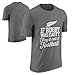 Image Sport Rugby If Rugby was Easy Dark Heather T-Shirt