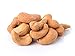 Dry Roasted Cashews Himalayan Salted (1 Lb.) - Baked in Small Batches for Added Freshness - Oven Roasted to Perfection without Oil - Farm Fresh Nuts Brand