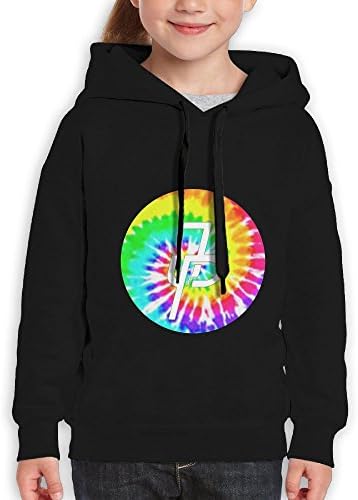 HBMMhhh Logan Paul Jake Paul Youth's Pullover Hooded Sweatshirt Teenager Coat For Boys And Girls