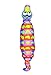Water Bottle Crunchers Dog Toy (Assorted - Single Item Only)