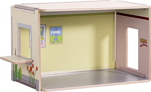 HABA Little Friends Dollhouse Annex - Modular Extension for Villa Sunshine & Dream House