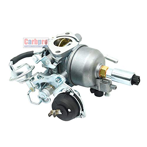 Carbpro 541-0765 141-0983 Carburetor for Marquis HGJ Series Onan RV Generator (for Onan 5500 Grand Marquis Gold Generator HGJAB-901D)