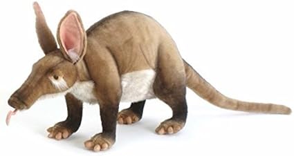 aardvark stuffed animal