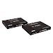 J-Tech Digital HDBaseT 4K@60HZ HDMI Extender 4K@60HZ 4:4:4, HDMI 2.0 Over Single Cable CAT5e/6A up to 230ft (1080P) 131ft(4K) Supports HDMI 2.0 18Gbps, HDR, HDCP 2.2, RS232, Bi-Directional IR primary