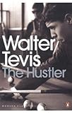 Front cover for the book The Hustler by Walter Tevis