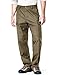 CQ-UBP01-CYT_L/Regular CQR Men's ACU / BDU Rip Stop Trouser EDC Tactical Combat Pants UBP01