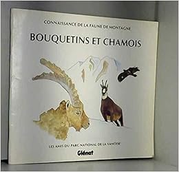 Bouquetins Et Chamois Amazon Com Books