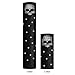 Hair Glove Skull & Rhinestones Crystal Hair Glove,
