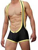 ManView Men's Flash Singlet