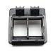 Master Window switch Bezel for VW Beetle 1998-2010 Black Volkswagen Beetle