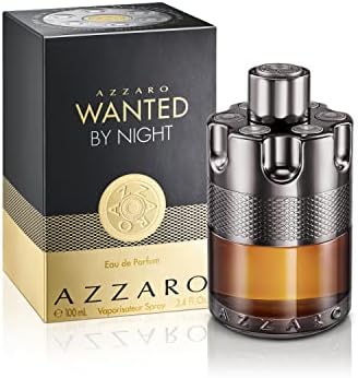 Azzaro Wanted By Night for Men Eau de Parfum 100ml price in Saudi