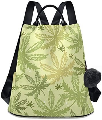 Amazon Co Jp リュックサック リュック ショルダーバック レディース バックパック 収納 ボールキーホルダー 葉柄 贈ります 防犯リュック2way ノートパソコンリュック マザーズバッグ イギリス風 可愛い レトロ 34 15 38cm 服 ファッション小物