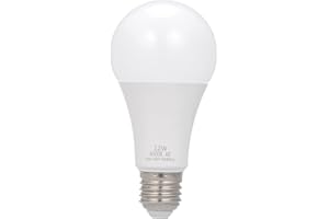 AC160-265V LED Bulb A Bubble Plastic Covered Aluminum Light Replacement Lamp E26 E27 Low Power High Brightness Long Life Wide