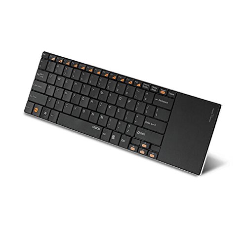 Rapoo Blade E9180P 5GHz Wireless Compact Ultra-slim Keyboard w/Touchpad