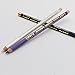 Gracefulvara Waterproof Eye Liner Pencil,Matt white