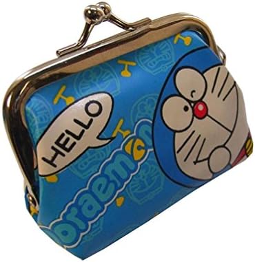 Cute Doraemon Coin Purse Change Purse