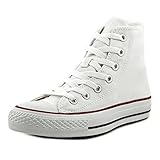 Converse Men's Chuck Taylor All Star, WHITE/WHITE
