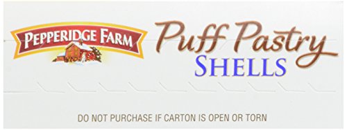 Pepperidge Farm Puff Pastry Shells - Image 7