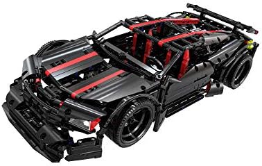 XingBao Technic Race Car Building Kit and Engineering Toy 07003 (1914 Piece)