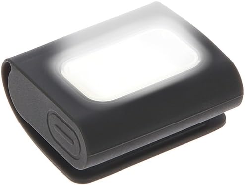 LED Safety Light - Clip On To Stay Safe and Be Seen at Night - Use for Running, Walking, Kids, Dog Collars, Hiking, Camping, Ragnar, Trail or Bike - USB Rechargeable, Compact and Lightweight โฆ