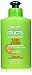 Garnier Fructis Sleek and Shine Intensely Smooth Leave-In Conditioning Cream, 10.2 Fluid Ounce