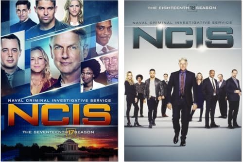 Amazon.com: The Complete NCIS (Naval Criminal Investigation