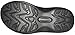 Greg Michaels Mens Flip Flops Slide Slippers - Sport Comfortable for Home Beach Walking Light Weight (11, Black/Orange)