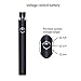 Hemp Oil Charger Pen - Slim Durable Oil Premium Pen Variable Voltage 510 Kit-Easy to Apply, Remove, and Change Styles (Stainless Steel)