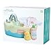 Manhattan Toy Baby Stella Soft Bath Baby Doll Accessories Set for 12