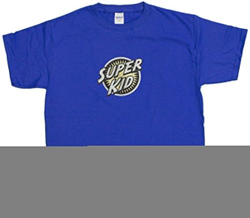 Unisex Kids 4-20 "Super Kid" Youth T-Shirt