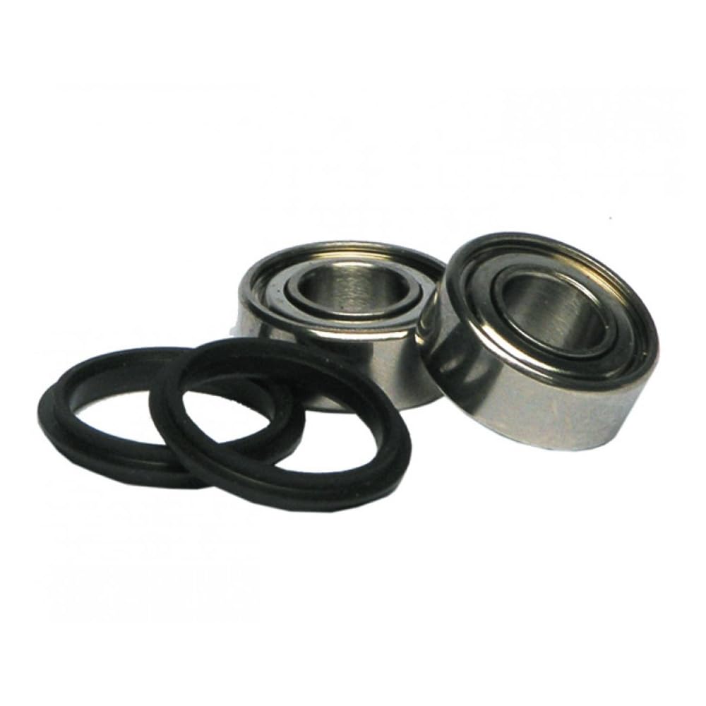 Xpedo Unisex Adult Bicycle Fork 2051500946 Bearing Kit, Black, 1 Size