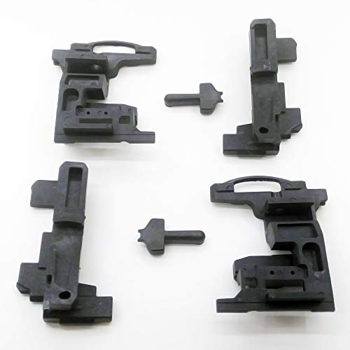 Sunroof Rail Guide Repair Plastic Clip Set Replacement for Mercedes A B Class W169 W245