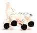 New Little Wonders Baby Teether, Zeta Zebra Teething Toy