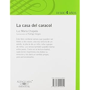 La casa del caracol (Spanish Edition)
