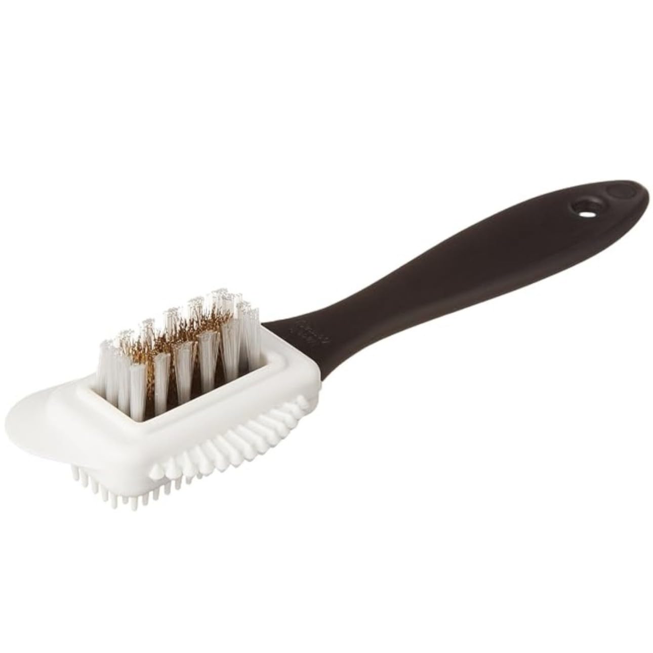 [コロンブス] 靴磨き・シューズケア 起毛革用 スエード ブラシ汚れを落として毛並みを整える 4way One size商品画像