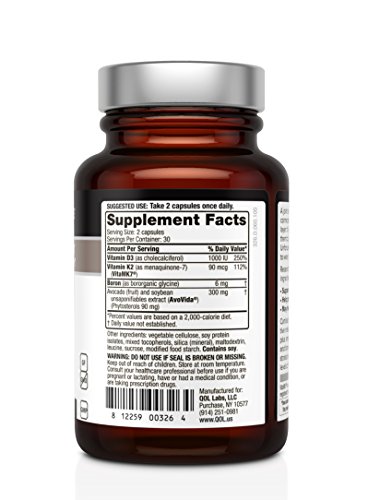 Cartilast Quality of Life Labs 60 VCaps
