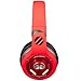 Monster Octagon Over-Ear Headphones - Red