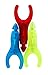 PenAgain 3 Pack Pens Arthritis Ehlers Danlos Syndrome Red Blue Neon Green (00063)