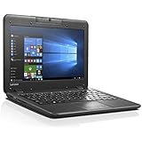 Lenovo ThinkPad N22 (80S60015US) Intel Celeron N3050 1.6 GHz Dual-Core, 4 GB RAM, 32 GB SSD, Webcam, Bluetooth 4.0, 11.6'' Screen, Windows 10