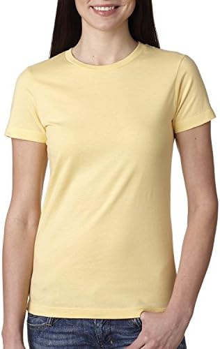 Next Level Ladies Cotton Boyfriend Tee